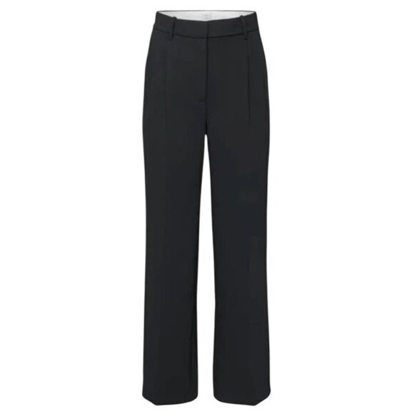 Aritzia Pants - Aritzia Wilfred The Effortless Pant in Black